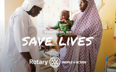 Team Up Against Polio – 2024